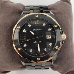(81557-1) Bulova 98D176 Watch